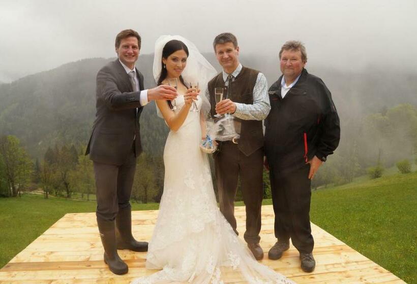 ホテル Höhenstein