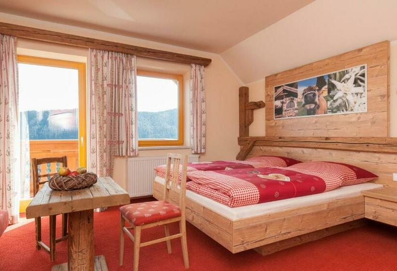 בית מלון כפרי Höhenstein