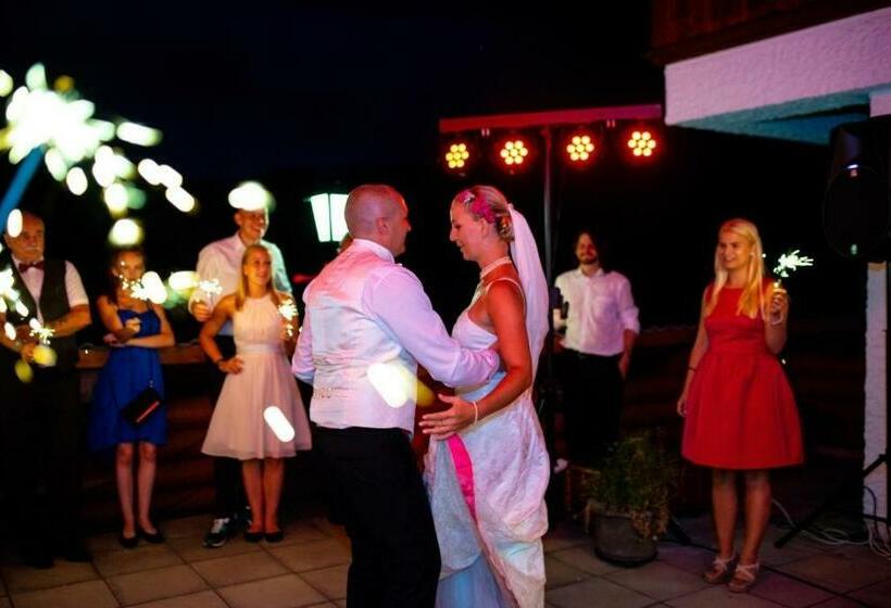 ホテル Höhenstein