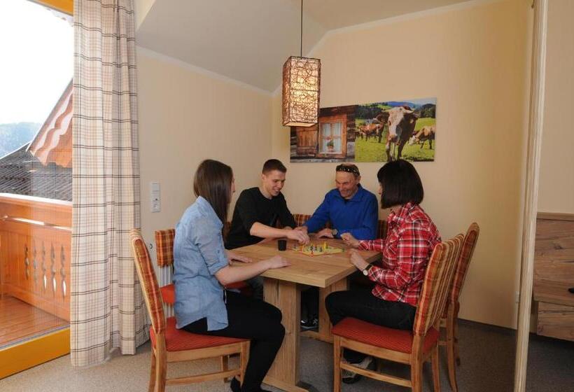 בית מלון כפרי Höhenstein