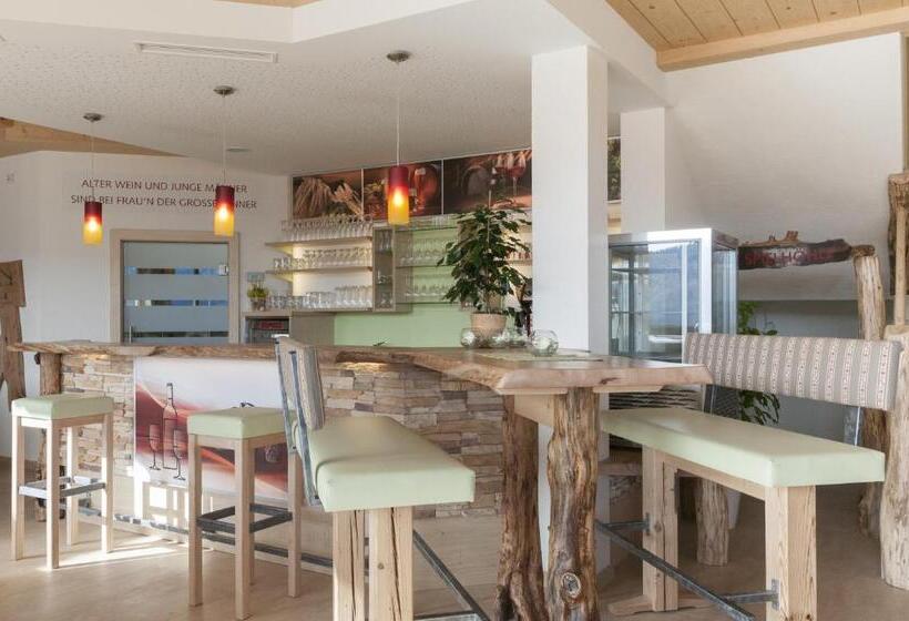 ホテル Höhenstein