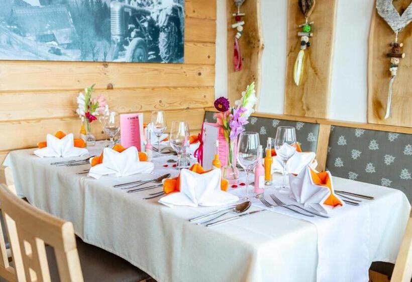 ホテル Höhenstein