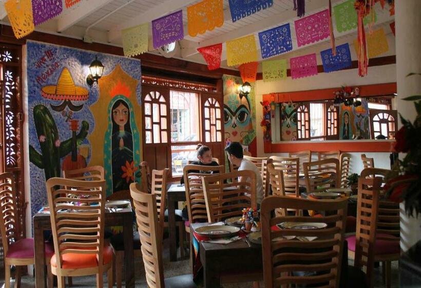 فندق Hospedaje La Casona