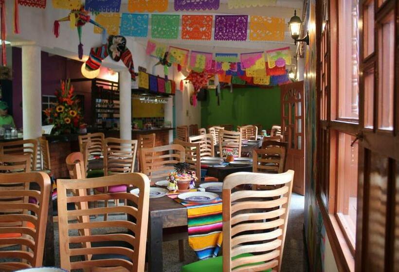 فندق Hospedaje La Casona