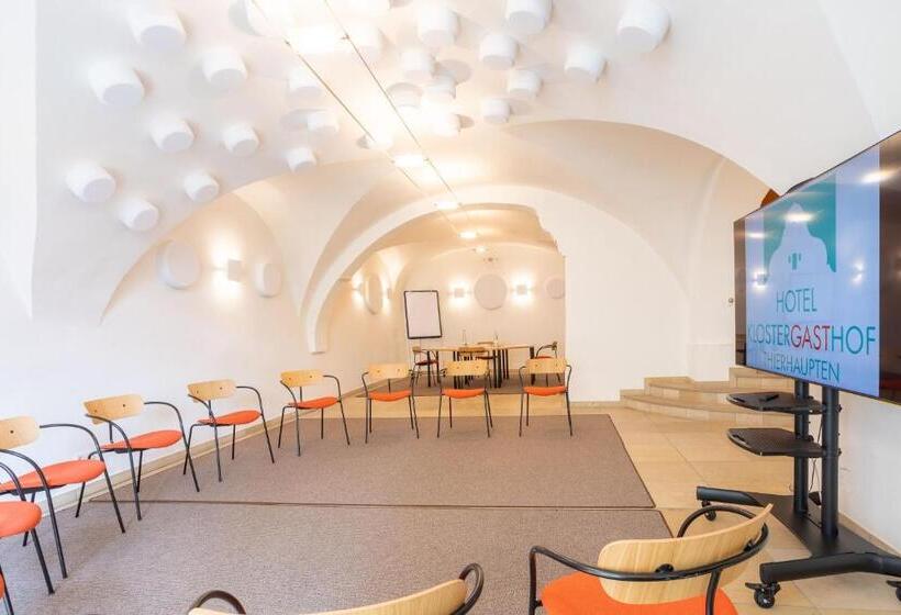 호텔 Klostergasthof