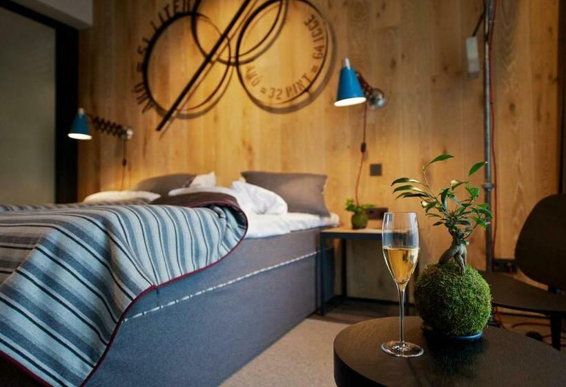 فندق Kreinbacher Birtok