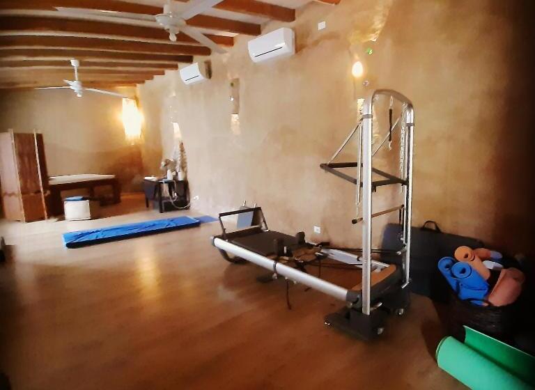 בית מלון כפרי La Fattoria Delle Tartarughe