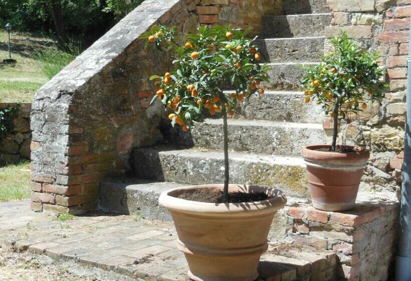 בית מלון כפרי La Fontaiola