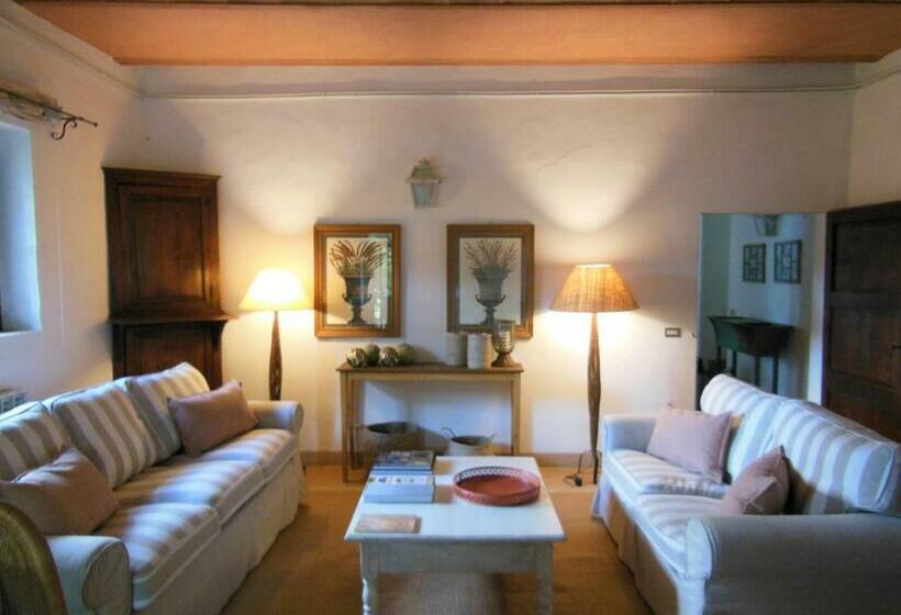 בית מלון כפרי La Fontaiola