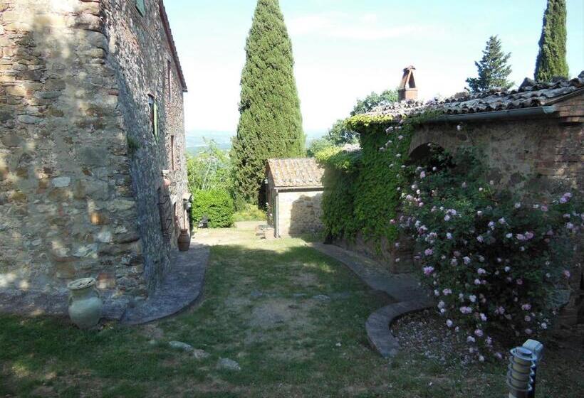 בית מלון כפרי La Fontaiola