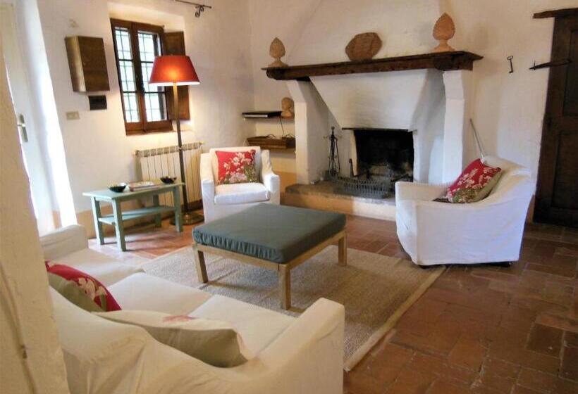 בית מלון כפרי La Fontaiola