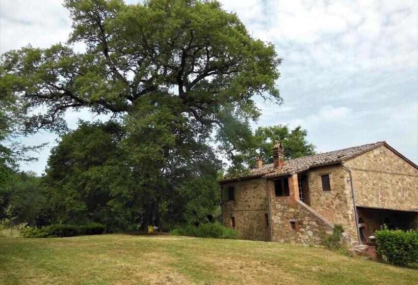 בית מלון כפרי La Fontaiola