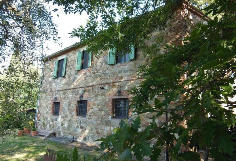 בית מלון כפרי La Fontaiola