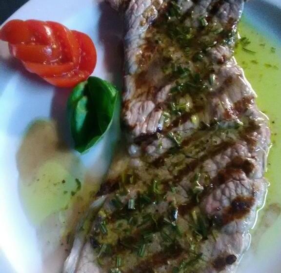 בית מלון כפרי La Pietra Antica O' Munti