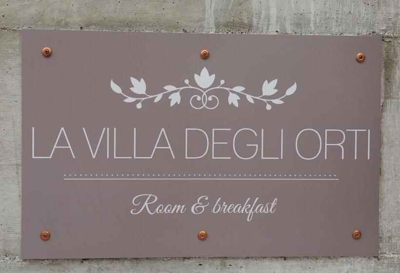 בית מלון כפרי La Villa Degli Orti