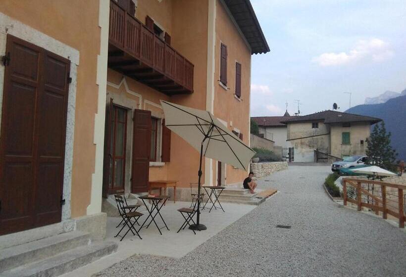 בית מלון כפרי La Villa Degli Orti