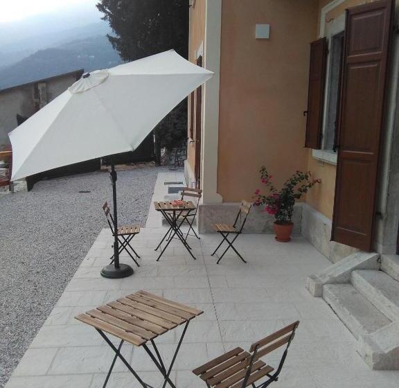 בית מלון כפרי La Villa Degli Orti