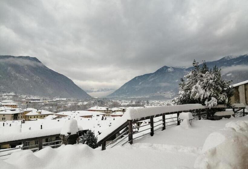 בית מלון כפרי La Villa Degli Orti