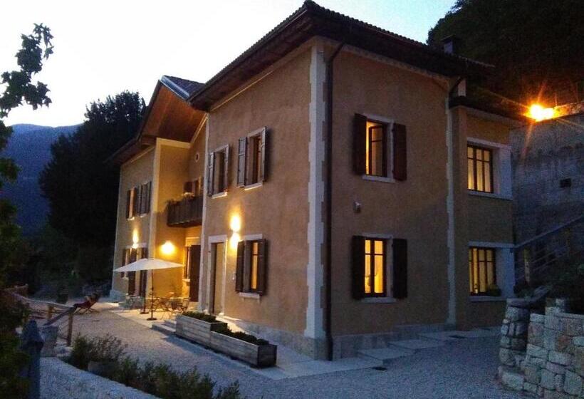 בית מלון כפרי La Villa Degli Orti