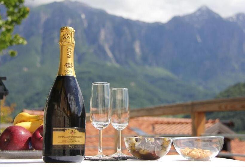 בית מלון כפרי La Villa Degli Orti