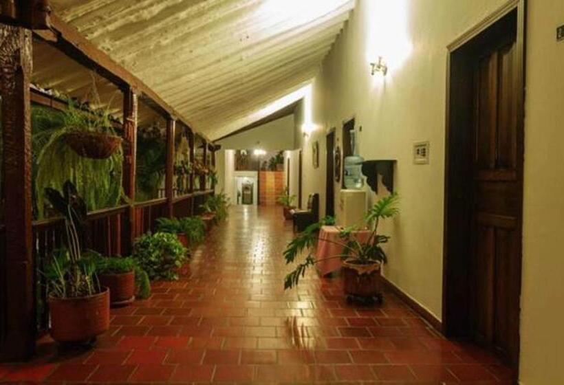 Отель Las Nieves