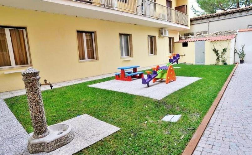 בית מלון כפרי Le Nereidi