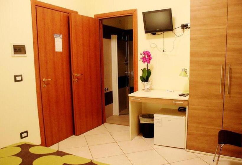 בית מלון כפרי Le Nereidi