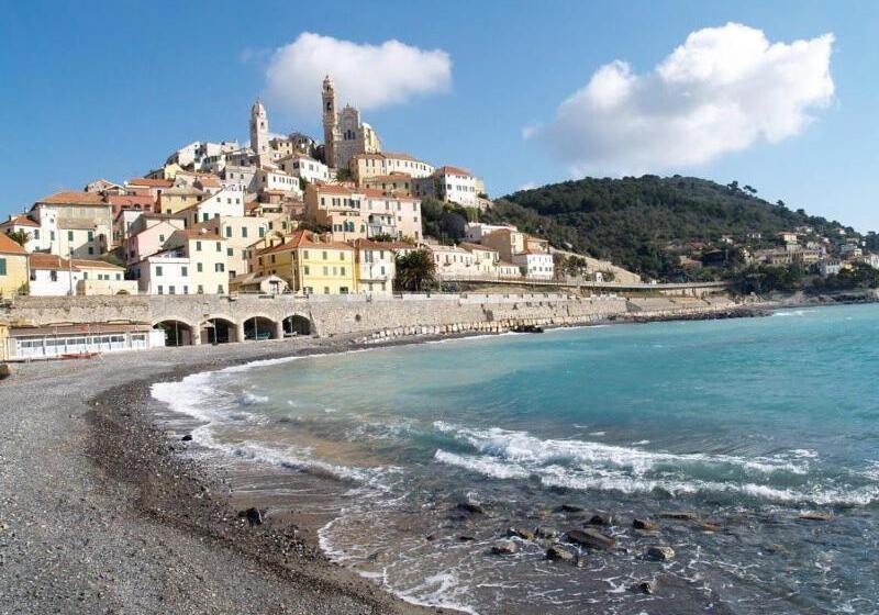 בית מלון כפרי Le Nereidi