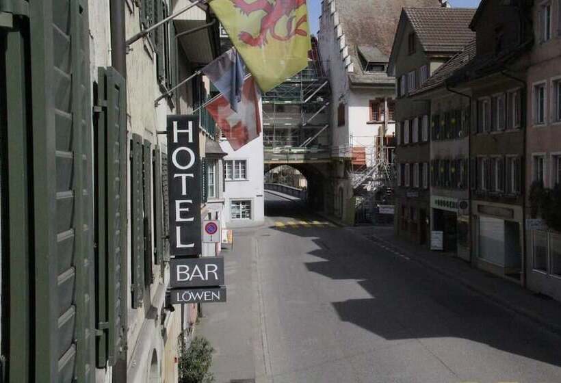 בית מלון כפרי Löwen