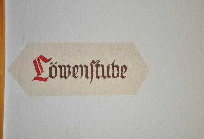 בית מלון כפרי Löwen