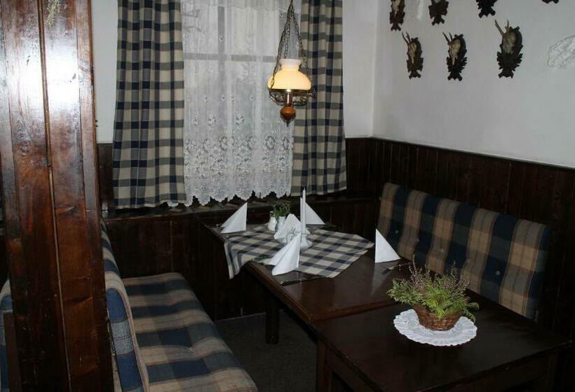 Szálloda Na Vyhlidce