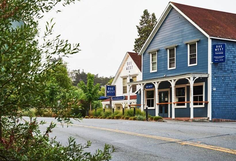 Отель Olema House At Point Reyes