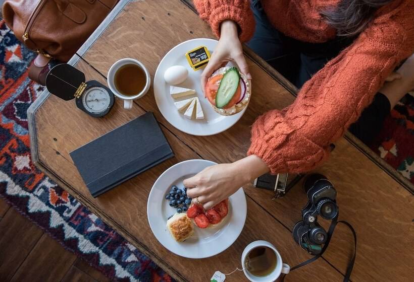 Отель Olema House At Point Reyes