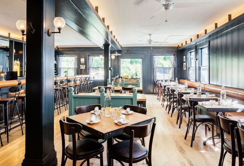 Отель Olema House At Point Reyes