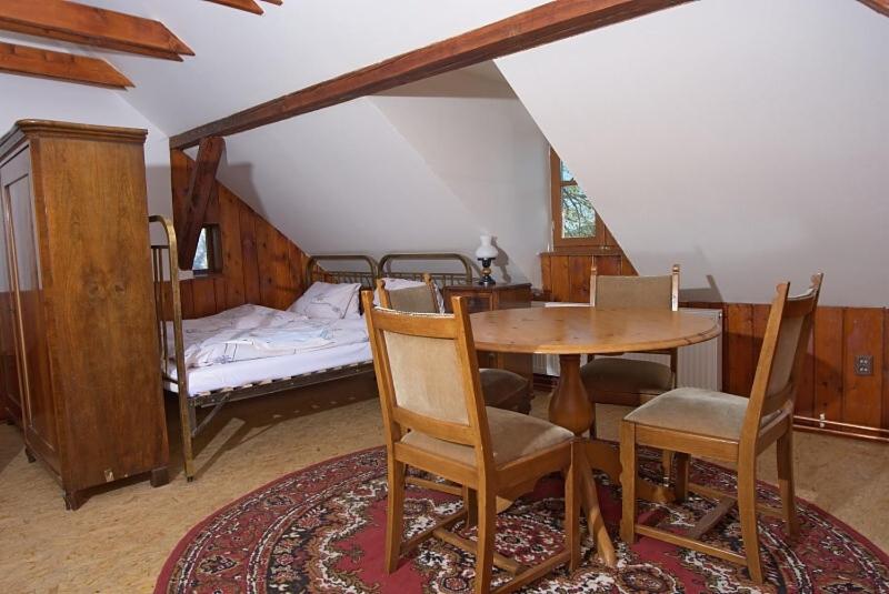 Szálloda Penzion Rejviz