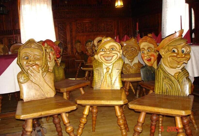 Szálloda Penzion Rejviz