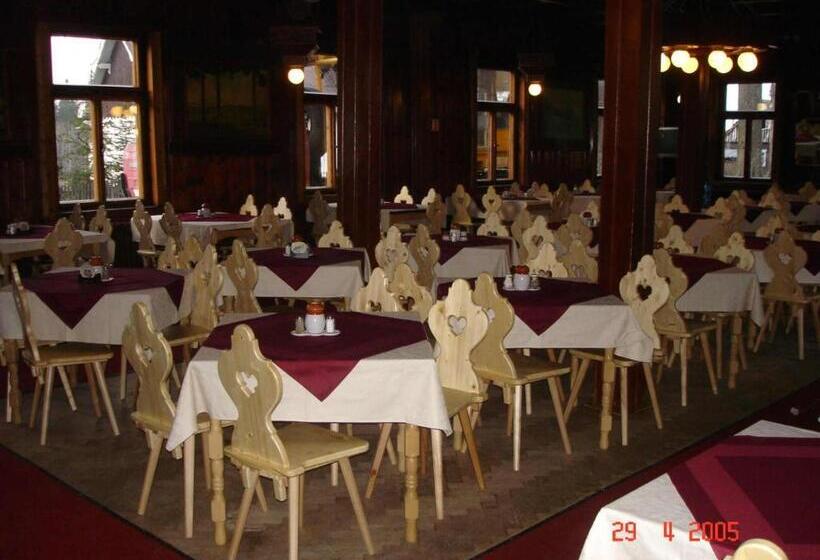 Szálloda Penzion Rejviz