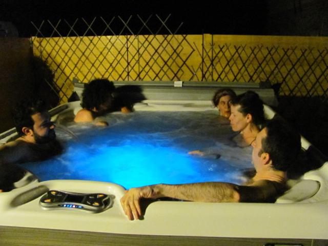 בית מלון כפרי Pianconvento La Casa Di Noi