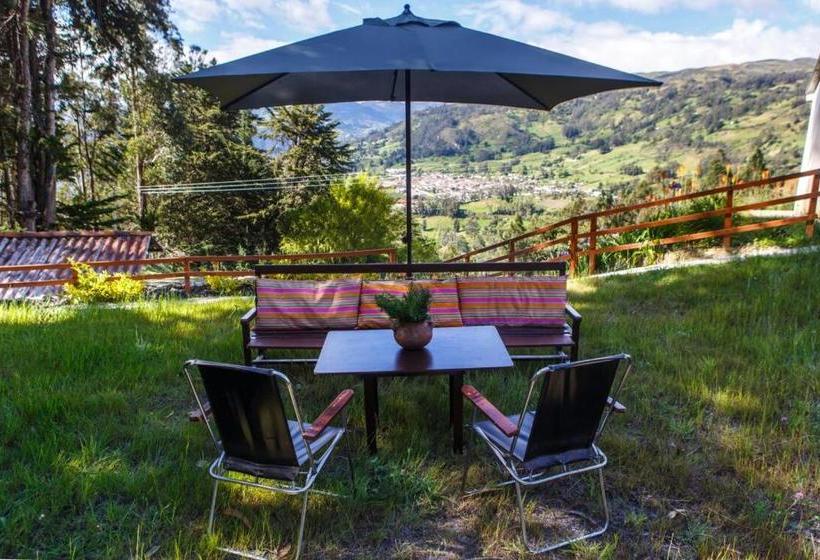 בית מלון כפרי Pinares Del Carrizalito