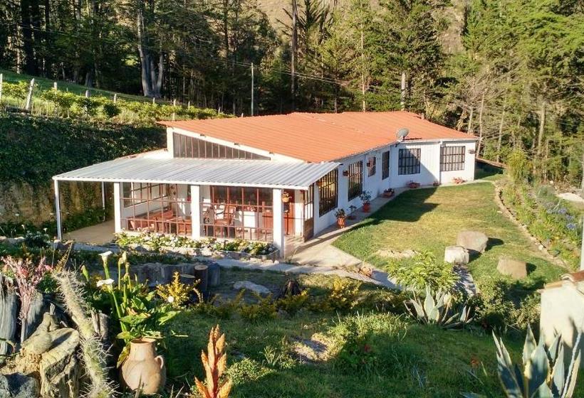 בית מלון כפרי Pinares Del Carrizalito