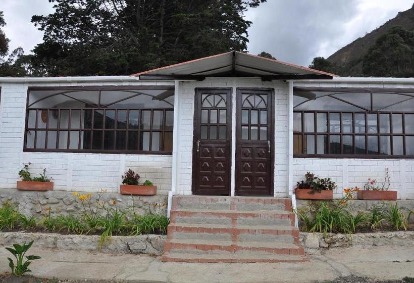 בית מלון כפרי Pinares Del Carrizalito