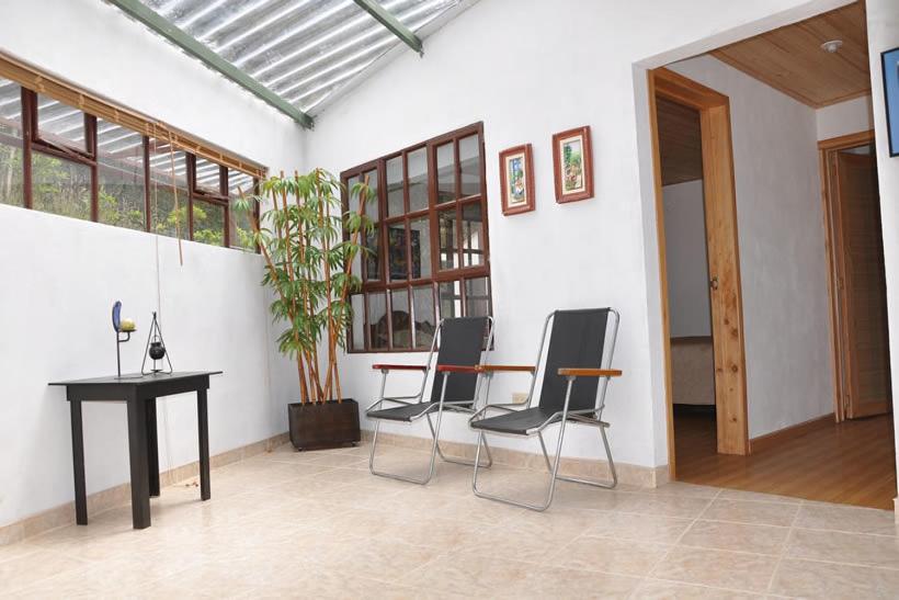 בית מלון כפרי Pinares Del Carrizalito