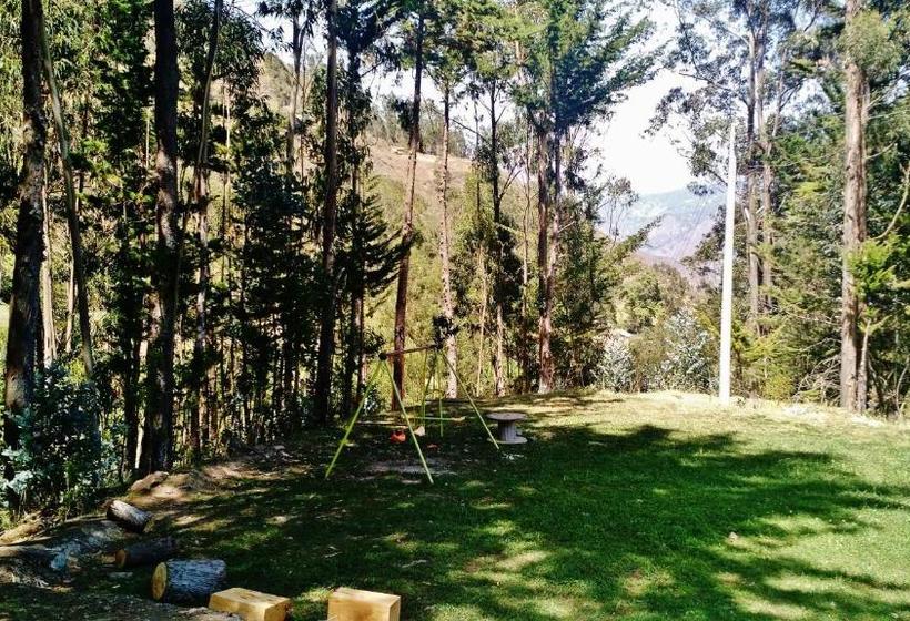 בית מלון כפרי Pinares Del Carrizalito