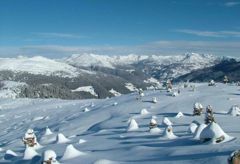 בית מלון כפרי Rastlhof