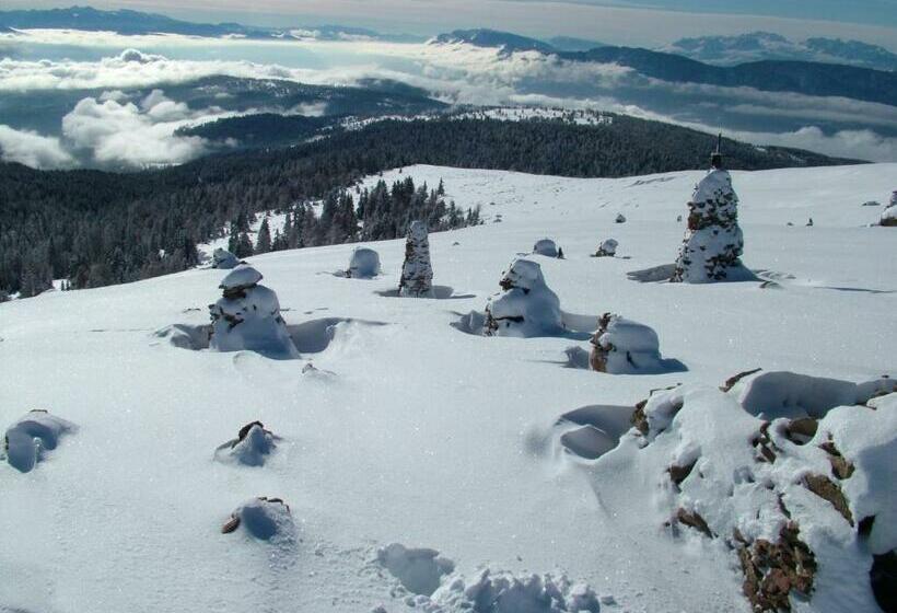 בית מלון כפרי Rastlhof