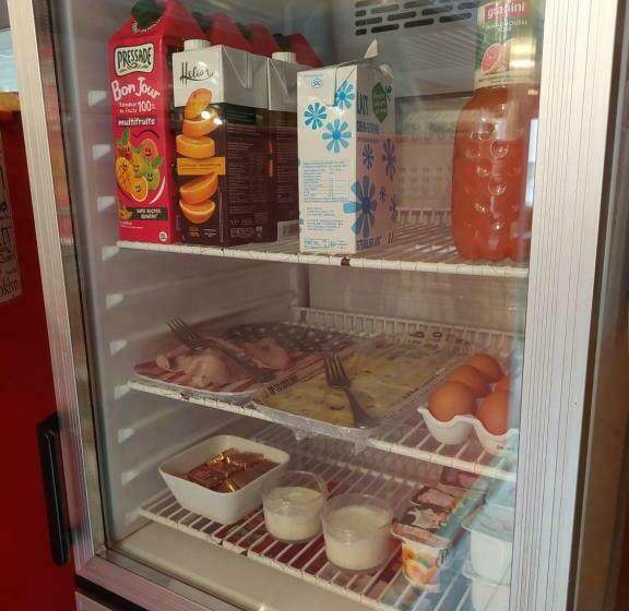 בית מלון כפרי Restaurant Lancheton