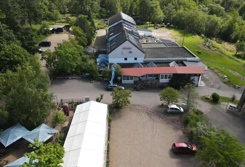 Отель Restaurant Litermont