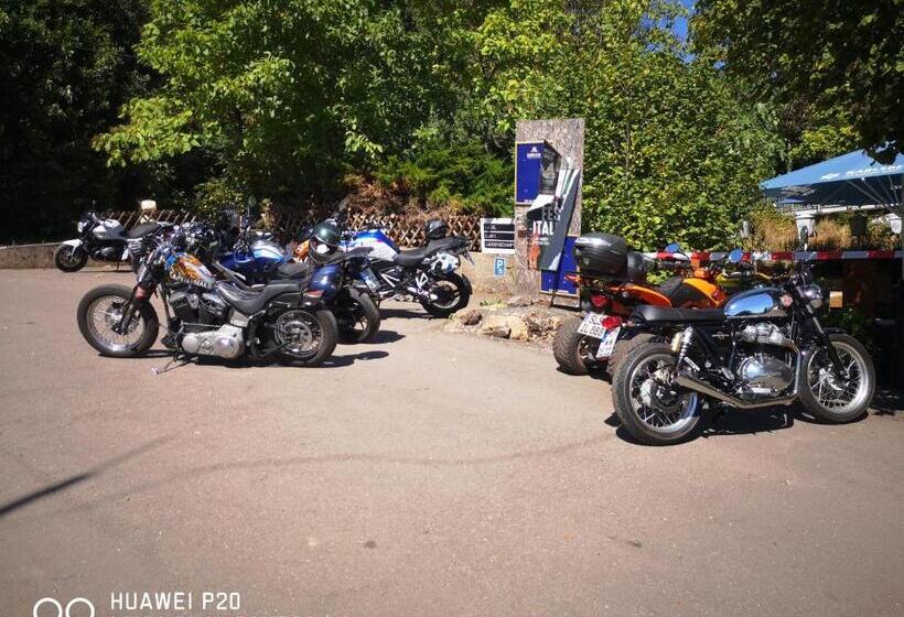 ホテル Restaurant Litermont