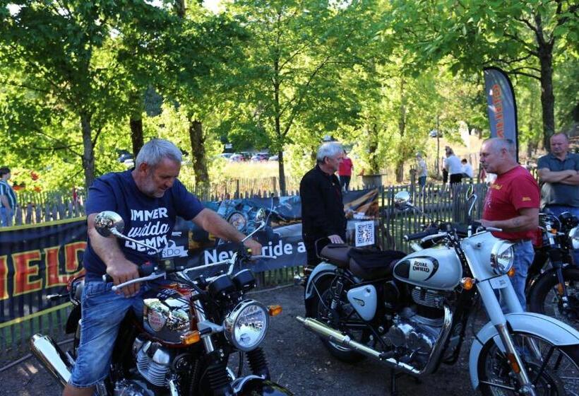 ホテル Restaurant Litermont