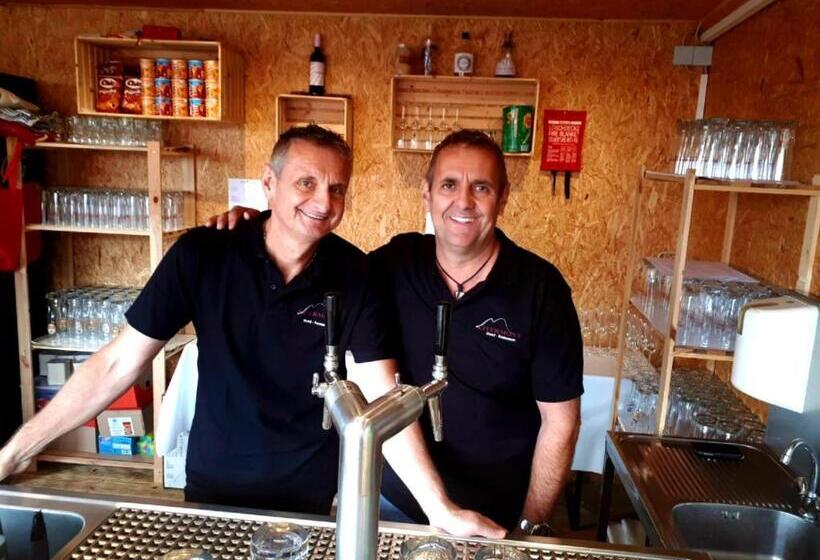 Отель Restaurant Litermont